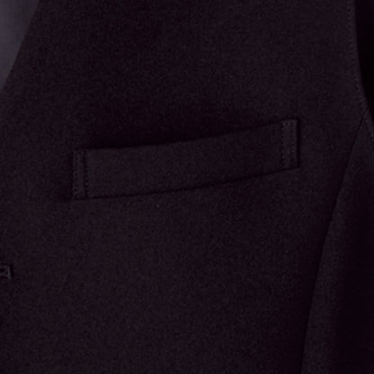 ベスト | メンズ | 1枚 | FV1700U | ブラック