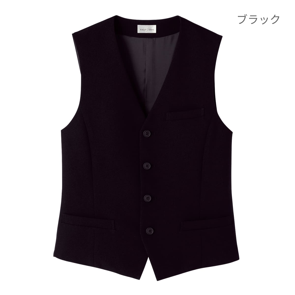 ベスト | メンズ | 1枚 | FV1700U | ワイン