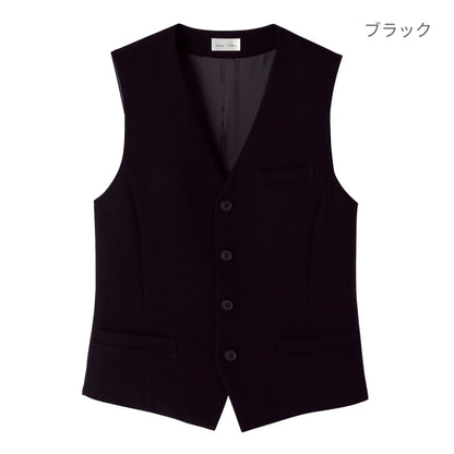 ベスト | メンズ | 1枚 | FV1700U | ブラック