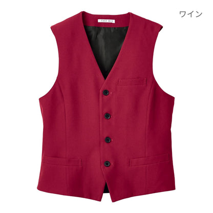 ベスト | メンズ | 1枚 | FV1700U | ブラック