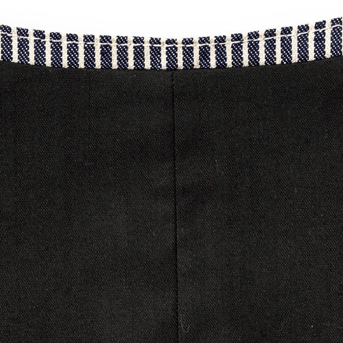 ヒッコリーベスト | メンズ | 1枚 | FV1701U | ホワイト×ブラック