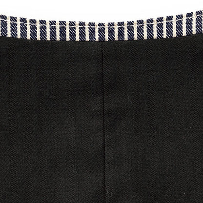 ヒッコリーベスト | メンズ | 1枚 | FV1701U | ホワイト×ブラック