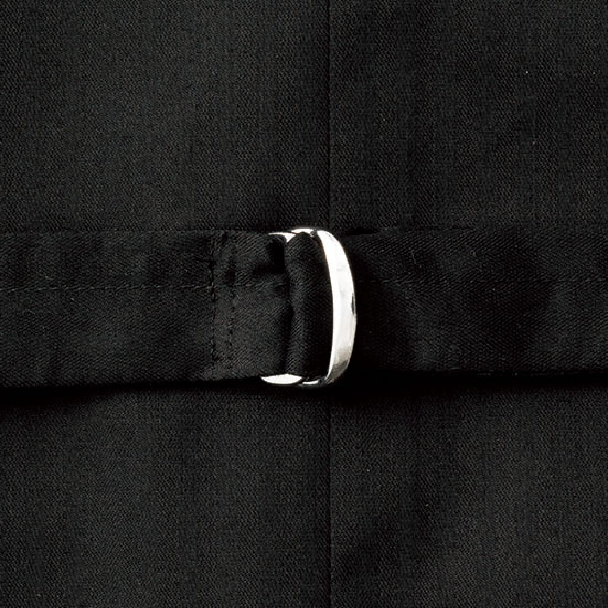 ヒッコリーベスト | メンズ | 1枚 | FV1701U | ホワイト×ブラック