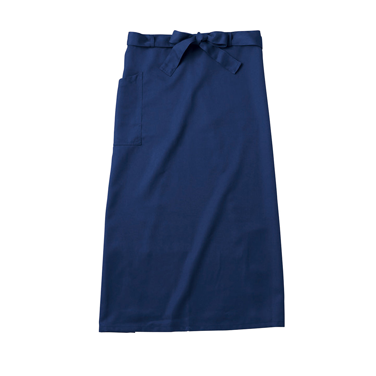 ソムリエエプロン L | ノベルティ(小物) | 1枚 | GA5588 | ネイビー