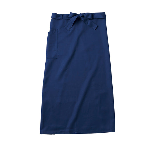 ソムリエエプロン L | ノベルティ(小物) | 1枚 | GA5588 | ネイビー