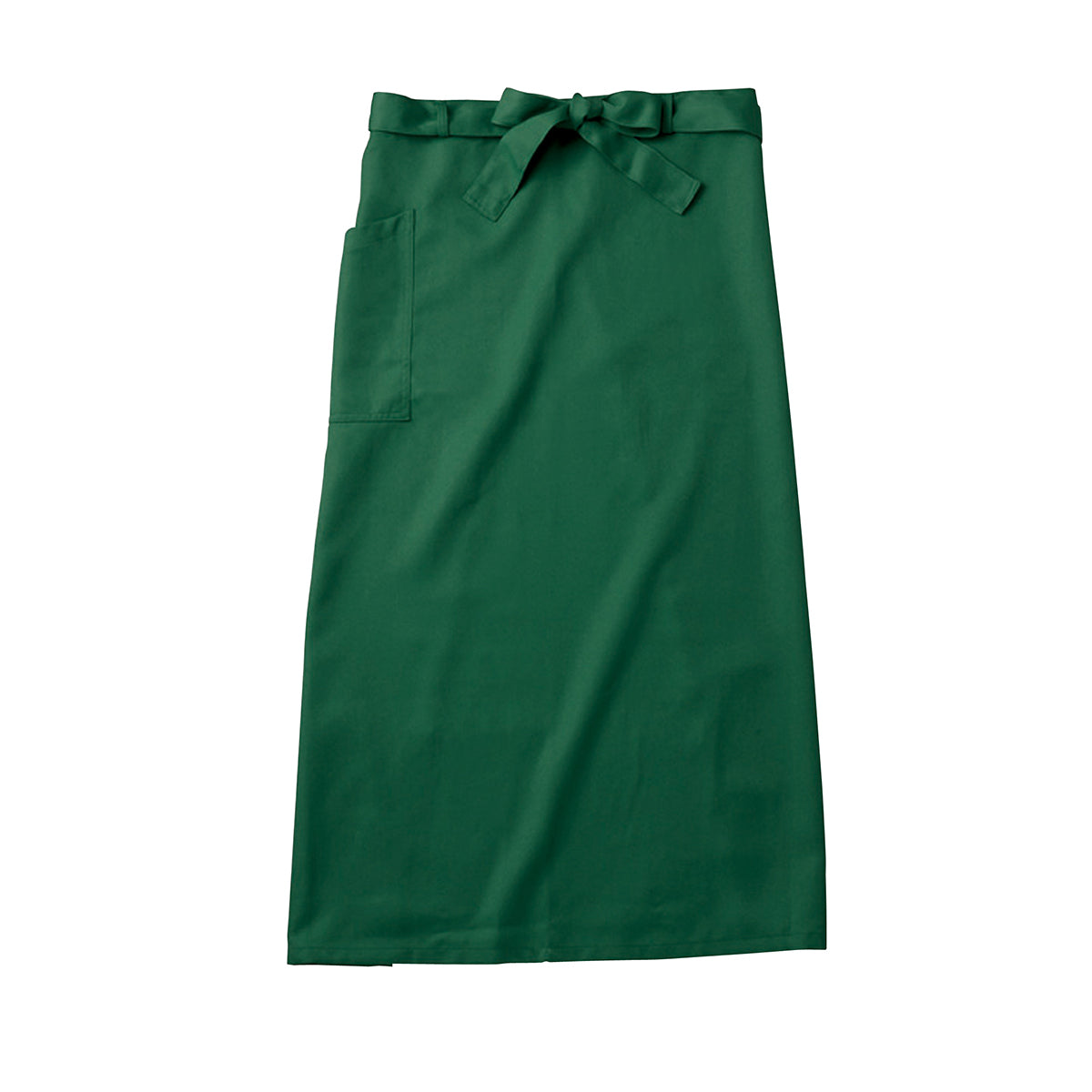 ソムリエエプロン L | ノベルティ(小物) | 1枚 | GA5588 | グリーン