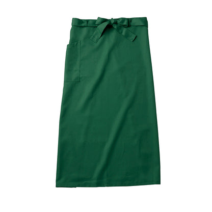 ソムリエエプロン L | ノベルティ(小物) | 1枚 | GA5588 | グリーン