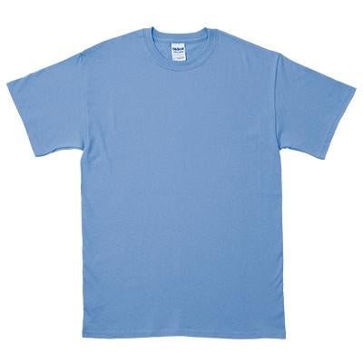 4.5オンス アダルトＴシャツ | ビッグサイズ | 1枚 | 63000 | カロライナブルー