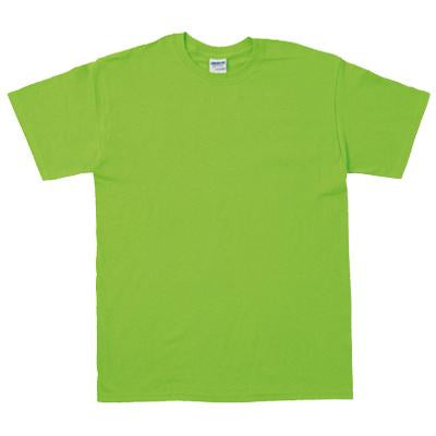 4.5オンス アダルトＴシャツ | ビッグサイズ | 1枚 | 63000 | ライム