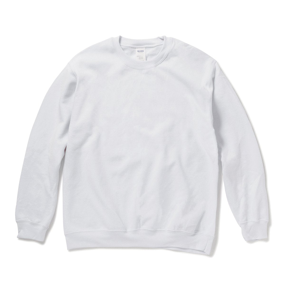 8.0 oz ヘビーブレンドスウェットシャツ（YOUTH） | キッズ | 1枚 | 18000B | ホワイト