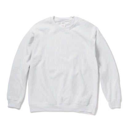 8.0 oz ヘビーブレンドスウェットシャツ（YOUTH） | キッズ | 1枚 | 18000B | ホワイト