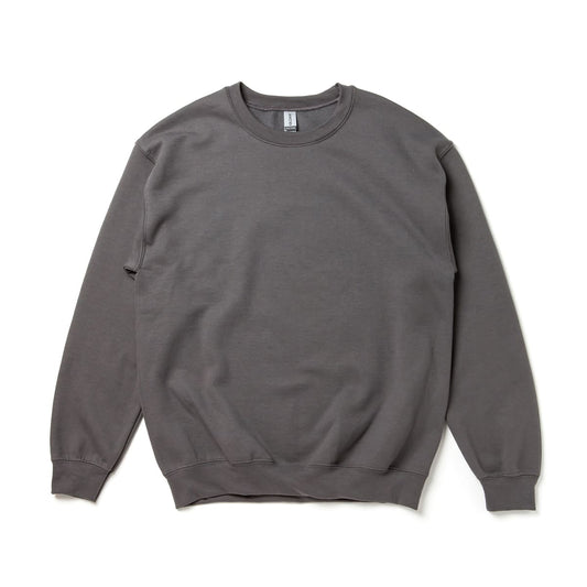 8.0オンス ヘビーブレンド クルーネック スウェットシャツ | ビッグサイズ | 1枚 | 18000 | チャコール