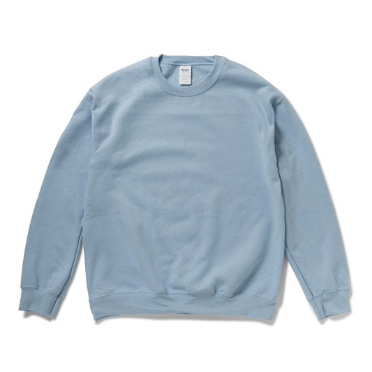 8.0オンス ヘビーブレンド クルーネック スウェットシャツ | ビッグサイズ | 1枚 | 18000 | ライトブルー
