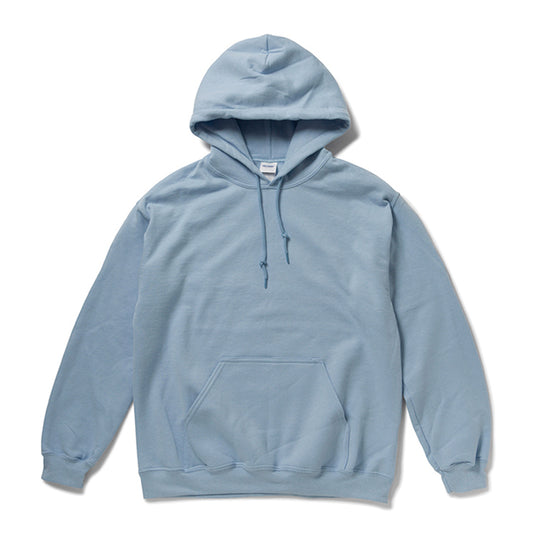 8.0オンス ヘビーブレンド プルオーバーパーカー | ビッグサイズ | 1枚 | 18500 | ライトブルー