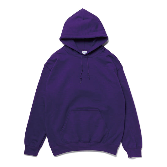 8.0オンス ヘビーブレンド プルオーバーパーカー | ビッグサイズ | 1枚 | 18500 | パープル