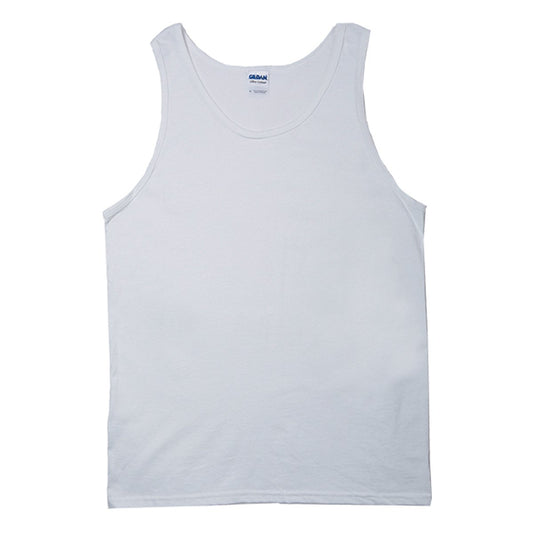 6.0 oz ウルトラコットンタンクトップ | メンズ | 1枚 | 2200 | ホワイト