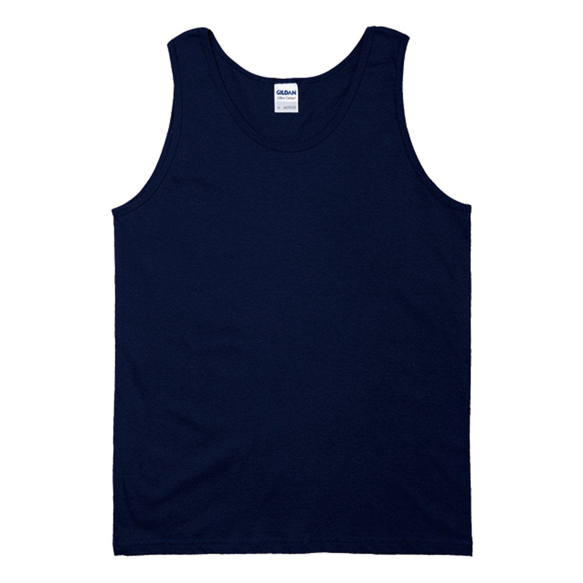 6.0 oz ウルトラコットンタンクトップ | メンズ | 1枚 | 2200 | ネイビー
