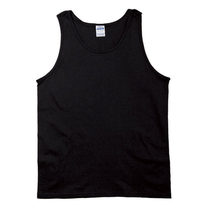 6.0 oz ウルトラコットンタンクトップ | メンズ | 1枚 | 2200 | ブラック