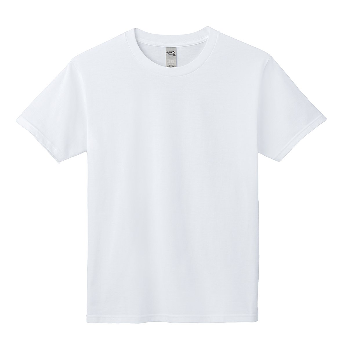 6.0オンス ギルダンハンマー Ｔシャツ | ビッグサイズ | 1枚 | HA00 | ホワイト