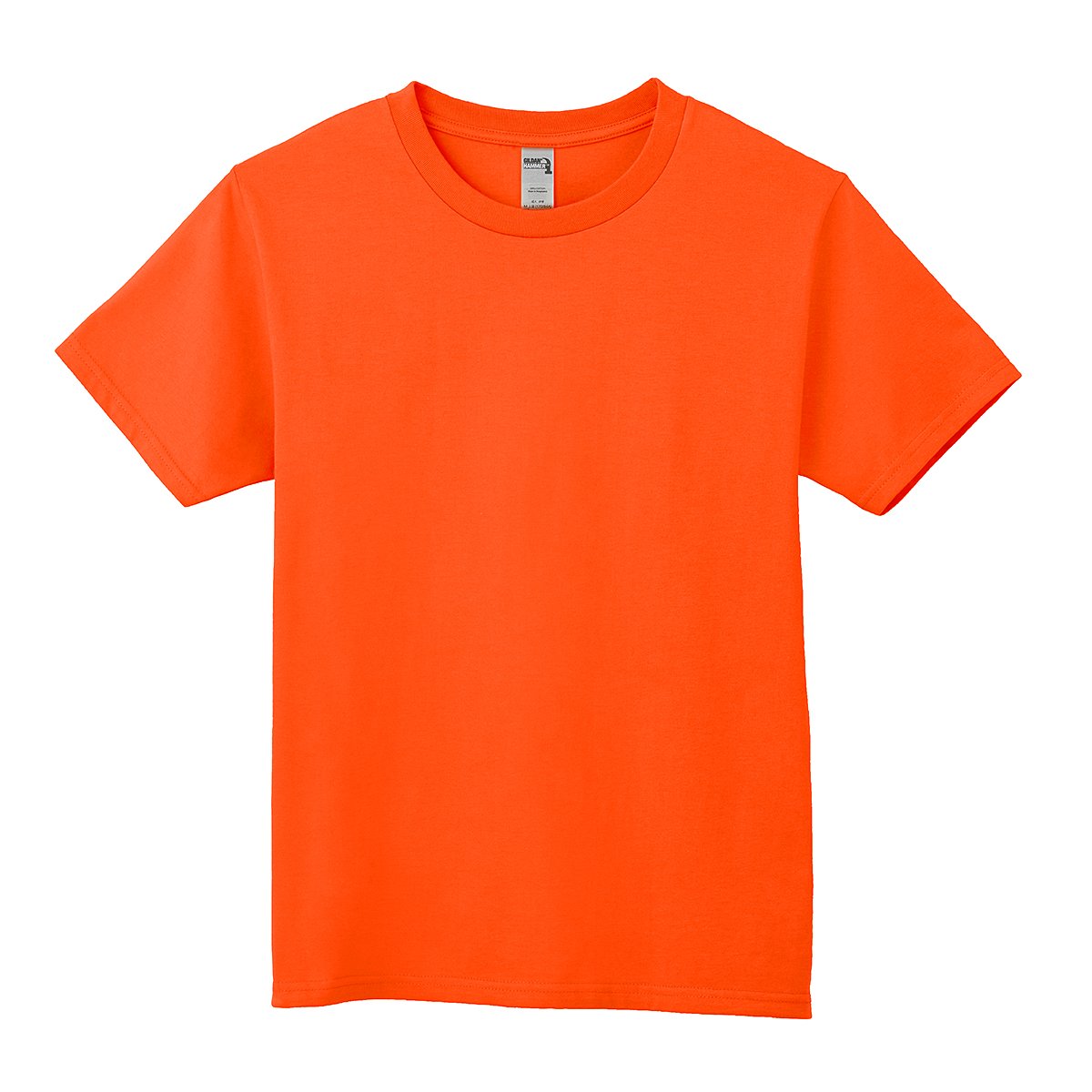 6.0オンス ギルダンハンマー Ｔシャツ | ビッグサイズ | 1枚 | HA00 | オレンジ