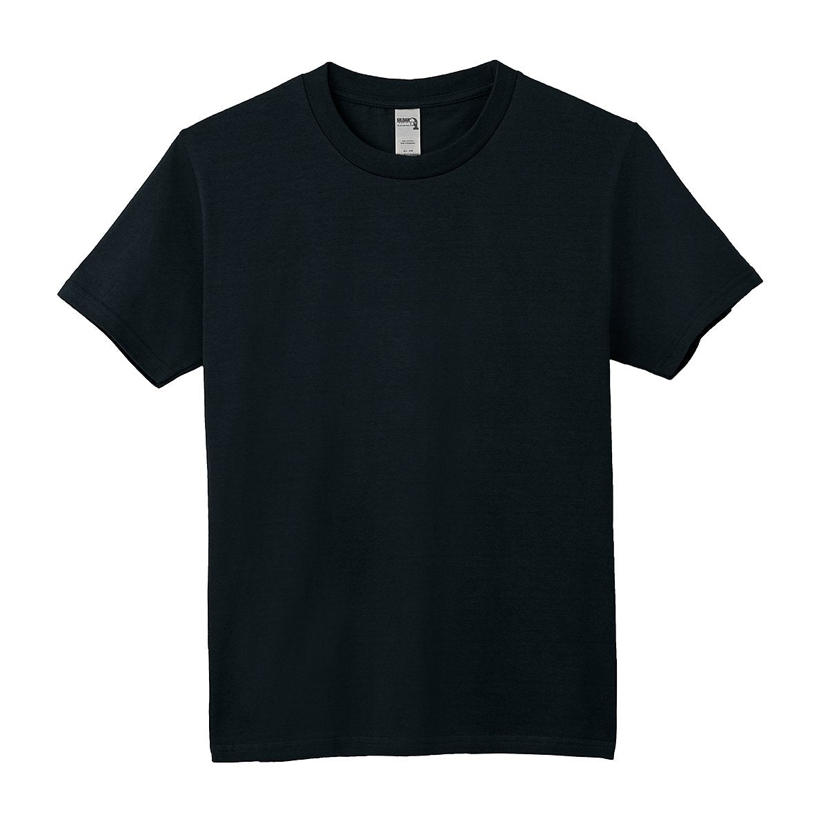 6.0オンス ギルダンハンマー Ｔシャツ | ビッグサイズ | 1枚 | HA00 | ブラック