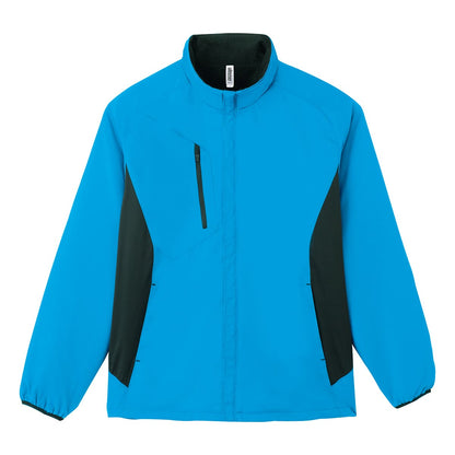 裏フリースストレッチジャケット | メンズ | 1枚 | 00236-FSC | ターコイズ