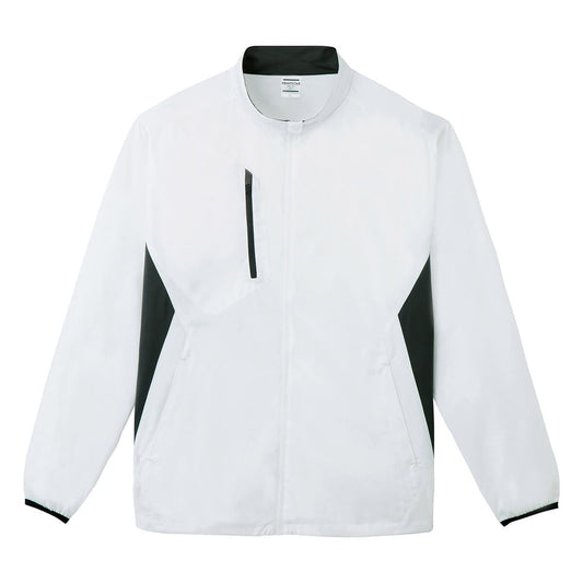 ライトストレッチジャケット | ビッグサイズ | 1枚 | 00235-LSC | ホワイト