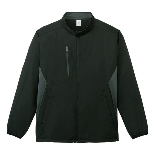 ライトストレッチジャケット | ビッグサイズ | 1枚 | 00235-LSC | ブラック