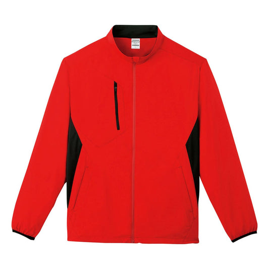 ライトストレッチジャケット | ビッグサイズ | 1枚 | 00235-LSC | レッド