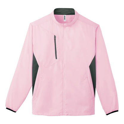 ライトストレッチジャケット | ビッグサイズ | 1枚 | 00235-LSC | ピンク