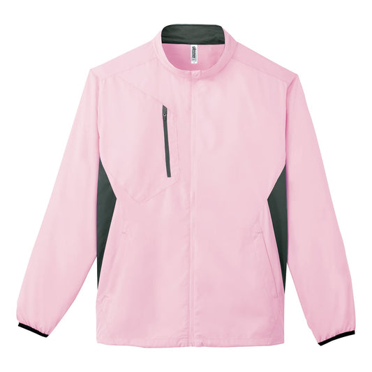 ライトストレッチジャケット | ビッグサイズ | 1枚 | 00235-LSC | ピンク