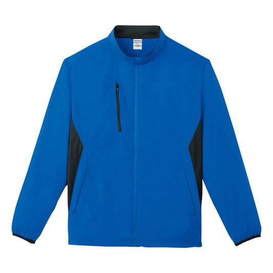 ライトストレッチジャケット | ビッグサイズ | 1枚 | 00235-LSC | ブルー