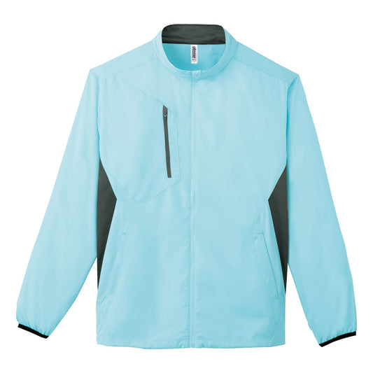 ライトストレッチジャケット | ビッグサイズ | 1枚 | 00235-LSC | サックス