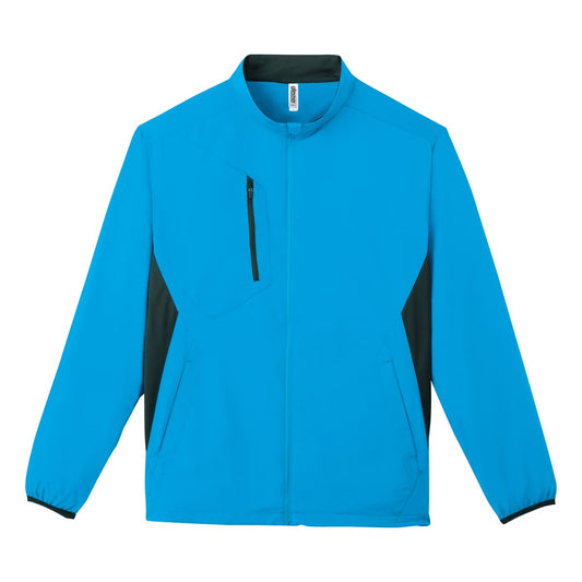 ライトストレッチジャケット | ビッグサイズ | 1枚 | 00235-LSC | ターコイズ