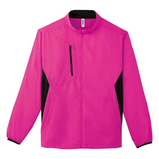 ライトストレッチジャケット | ビッグサイズ | 1枚 | 00235-LSC | ホットピンク