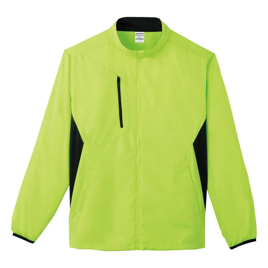 ライトストレッチジャケット | ビッグサイズ | 1枚 | 00235-LSC | ライム