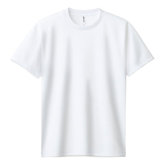 4.4オンス ドライTシャツ | ビッグサイズ | 1枚 | 00300-ACT | ホワイト