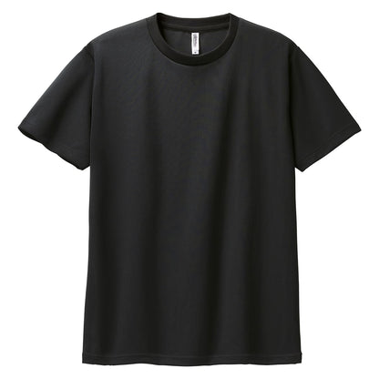 4.4オンス ドライTシャツ | メンズ | 1枚 | 00300-ACT | ブラック