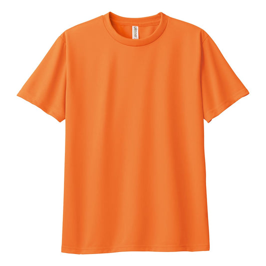 4.4オンス ドライTシャツ | キッズ | 1枚 | 00300-ACT | オレンジ