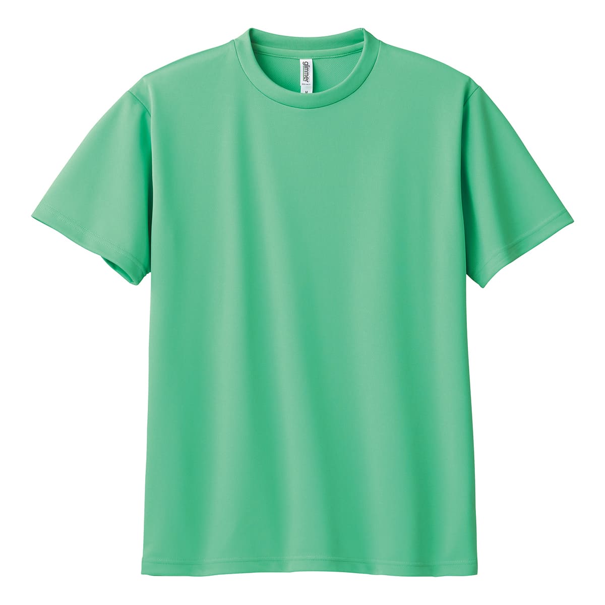 AURALEE ミントグリーン Tシャツ サイズ1 4.4オンス ドライTシャツ | ビッグサイズ | 1枚 | 00300-ACT | ミント