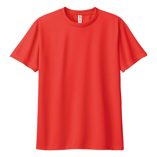 4.4オンス ドライTシャツ | レディース | 1枚 | 00300-ACT | 蛍光オレンジ