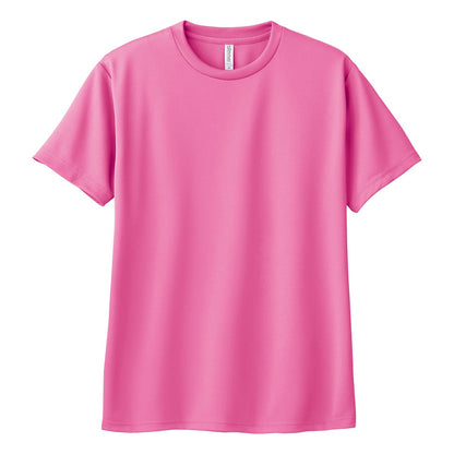 4.4オンス ドライTシャツ | メンズ | 1枚 | 00300-ACT | 蛍光ピンク