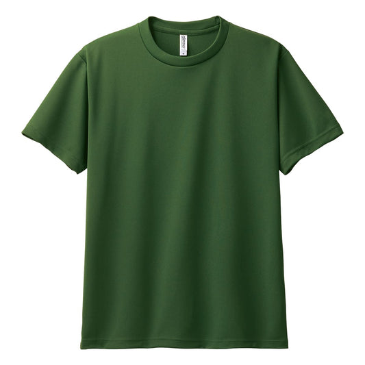 4.4オンス ドライTシャツ | レディース | 1枚 | 00300-ACT | オリーブ
