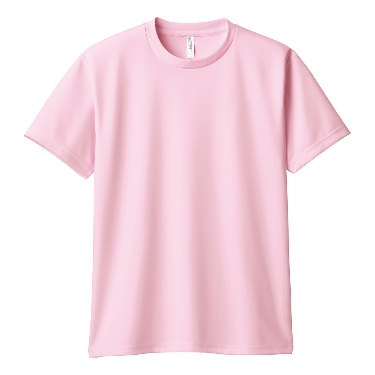 4.4オンス ドライTシャツ | メンズ | 1枚 | 00300-ACT | ライトピンク