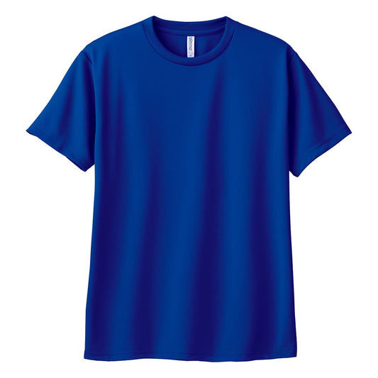 4.4オンス ドライTシャツ | キッズ | 1枚 | 00300-ACT | ジャパンブルー