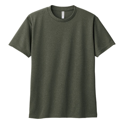 4.4オンス ドライTシャツ | レディース | 1枚 | 00300-ACT | ミックスグレー