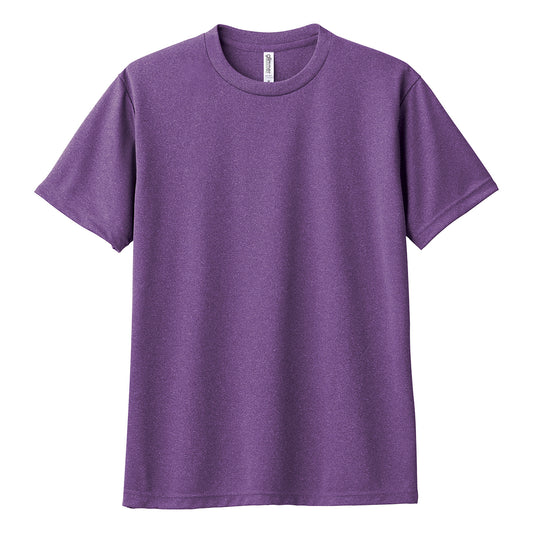 4.4オンス ドライTシャツ | レディース | 1枚 | 00300-ACT | ミックスパープル