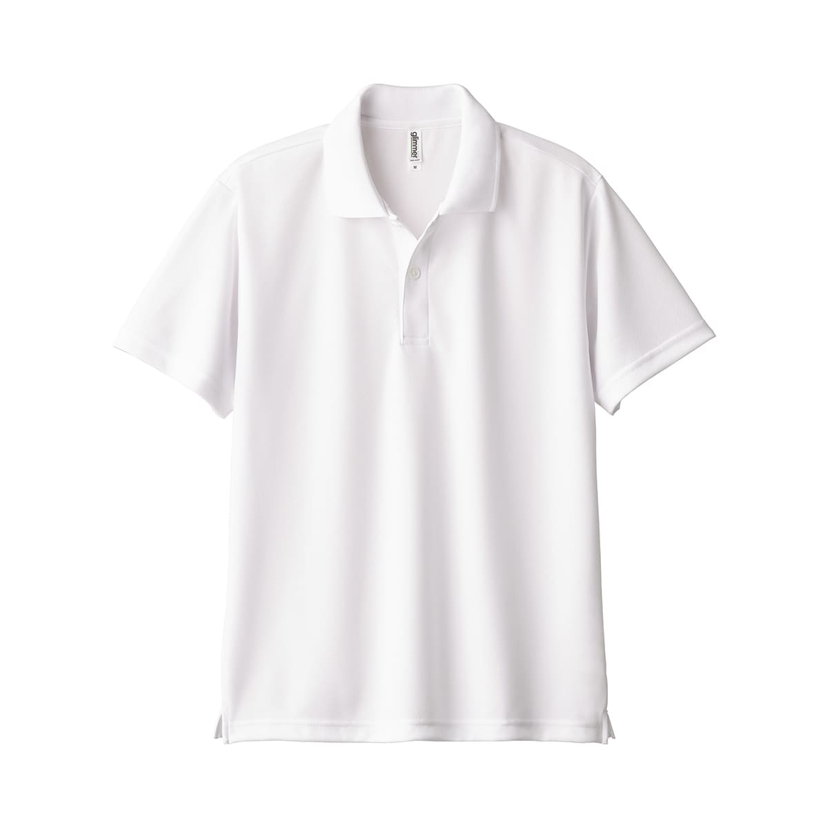 グリマー 半袖 4.4オンス ドライ ポロシャツ Ｌ ネイビー - ポロシャツ