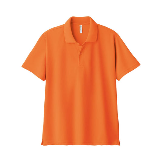 ドライポロシャツ | メンズ | 1枚 | 00302-ADP | オレンジ