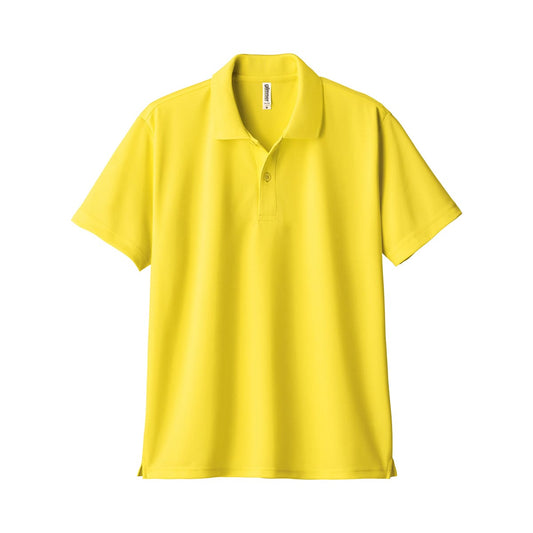 ドライポロシャツ | メンズ | 1枚 | 00302-ADP | デイジー